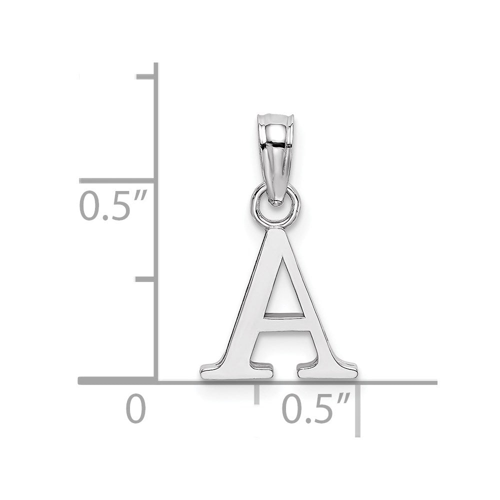 10KW A Block Initial Charm
