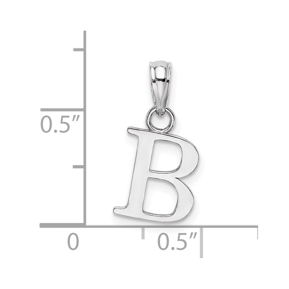 10KW B Block Initial Charm
