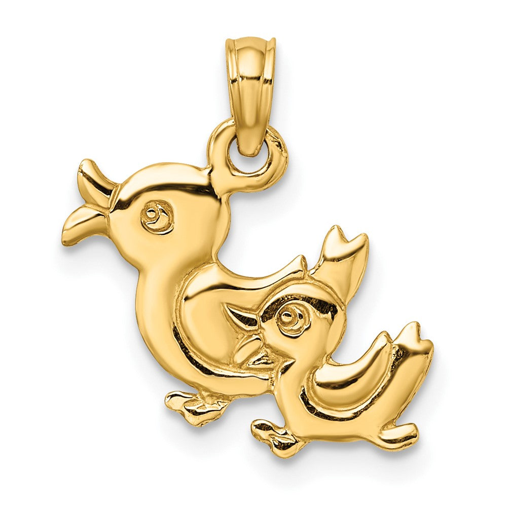 10K Two Ducks Charm