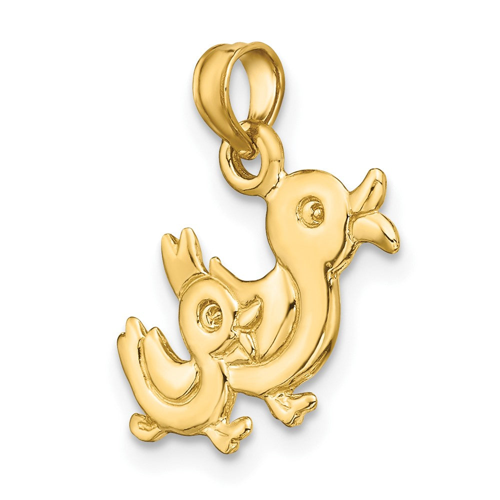 10K Two Ducks Charm