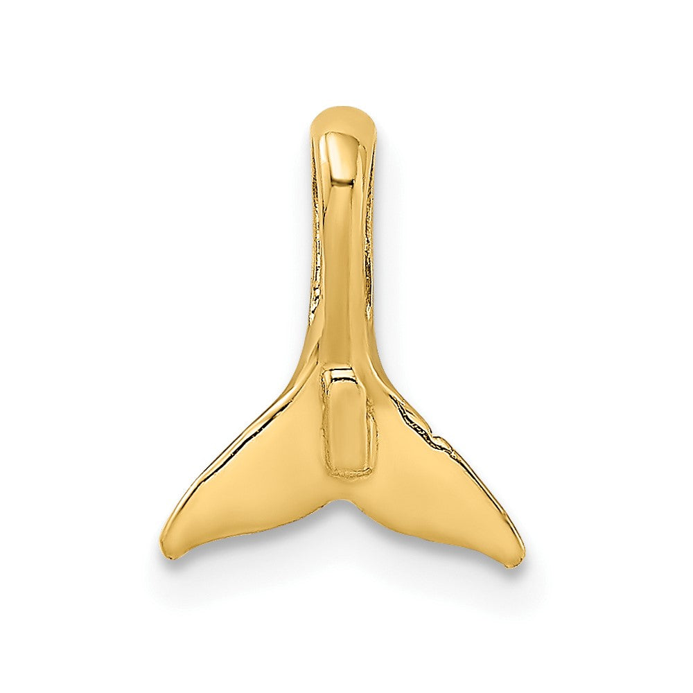 10K Mini Whale Tail Chain Slide