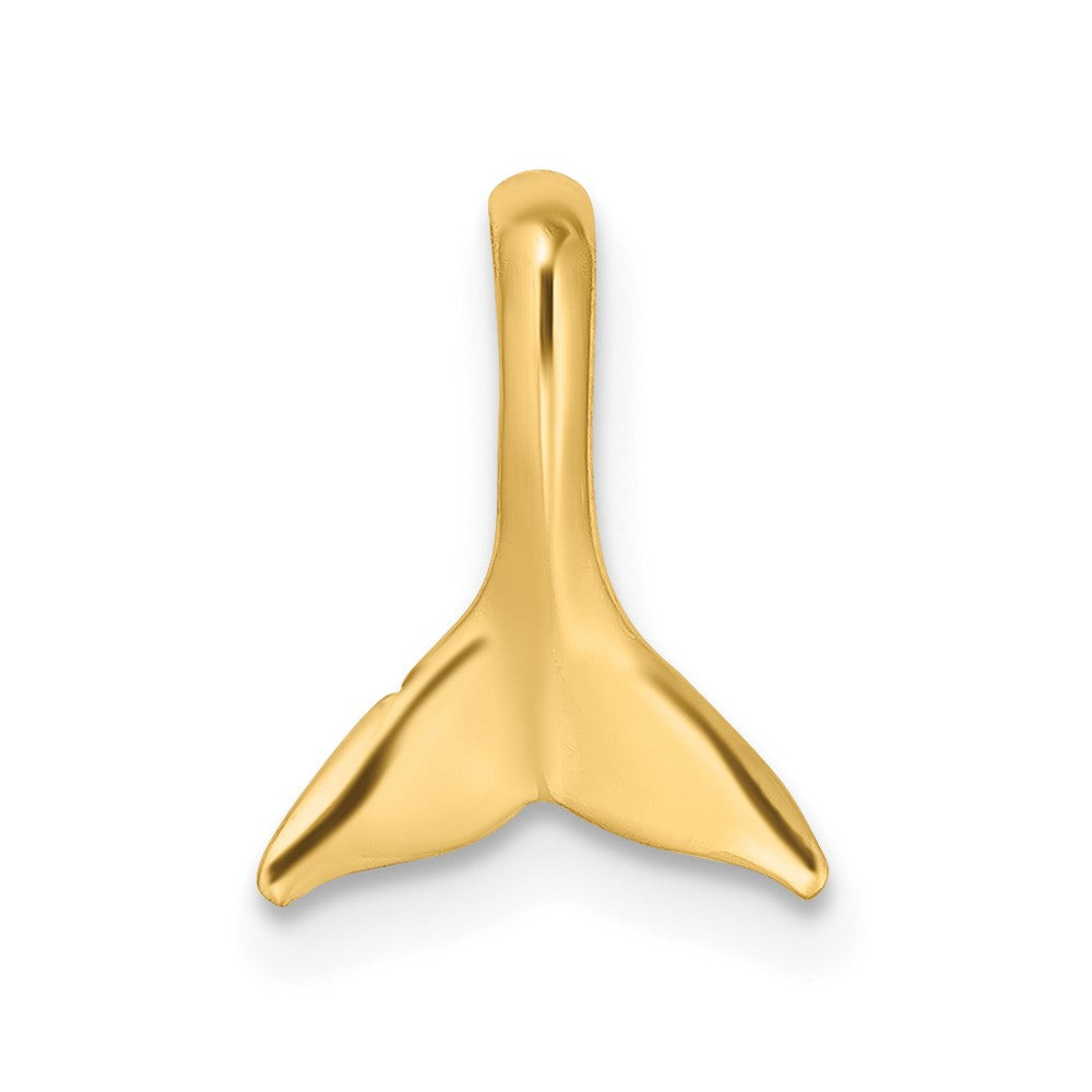 10K Mini Whale Tail Chain Slide