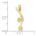 10K Gymnastics Charm