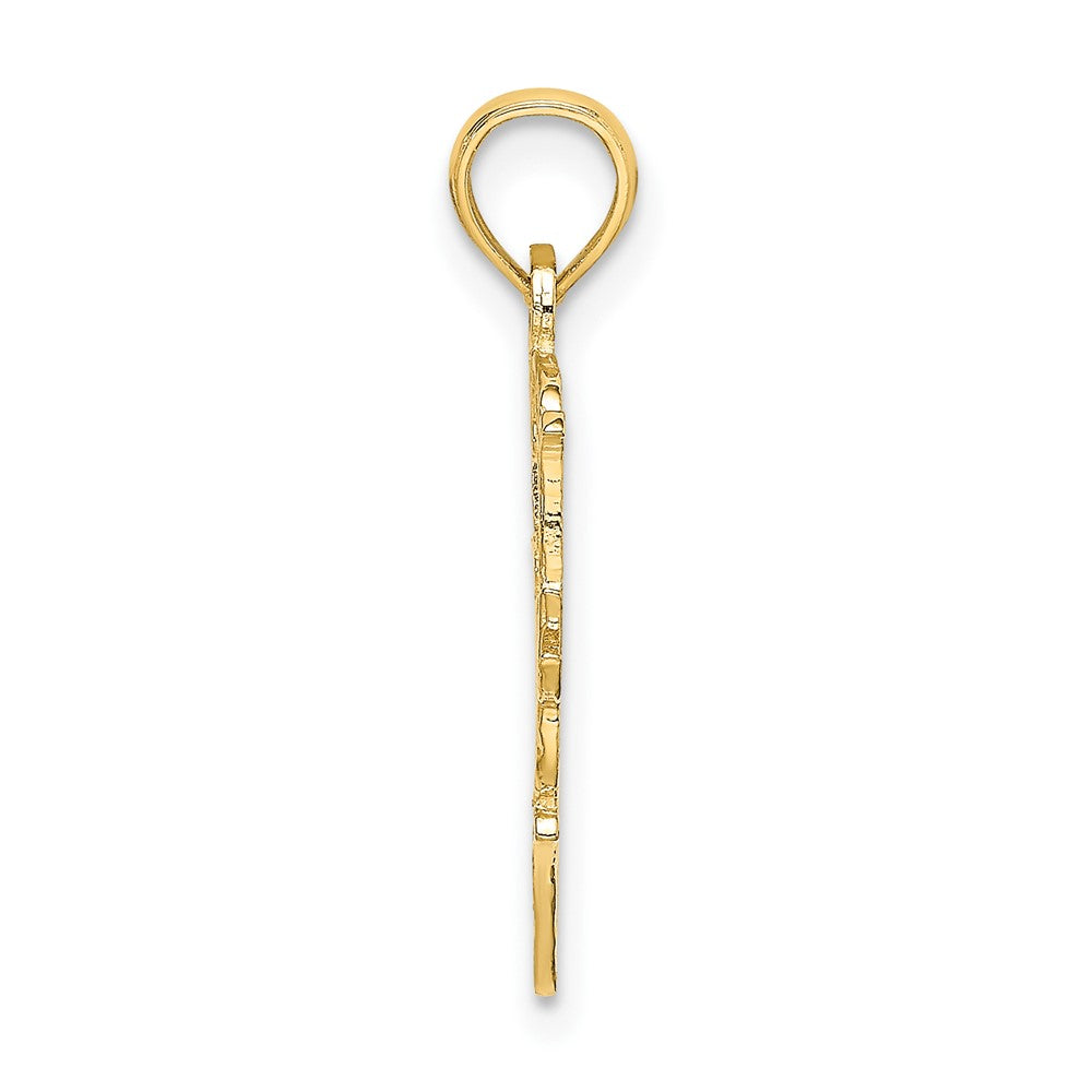 10K #1 NANA in Heart Charm