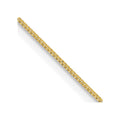 10k .5mm Box Chain