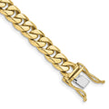 10k 7mm Hand-polished Miami Cuban Chain
