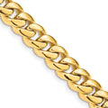 10k 8.7mm Hand-polished Miami Cuban Chain