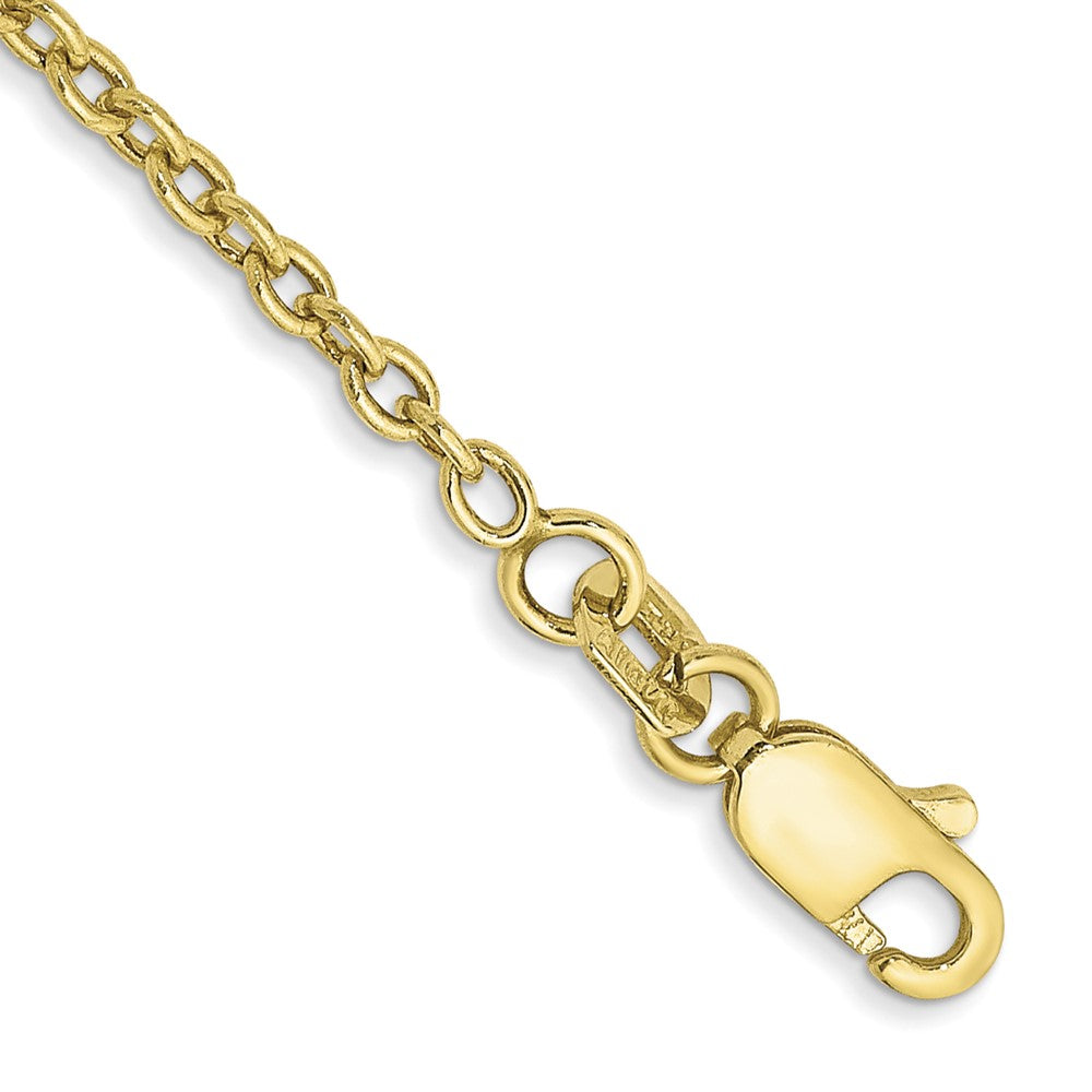 10k 1.8mm Forzantine Cable Chain