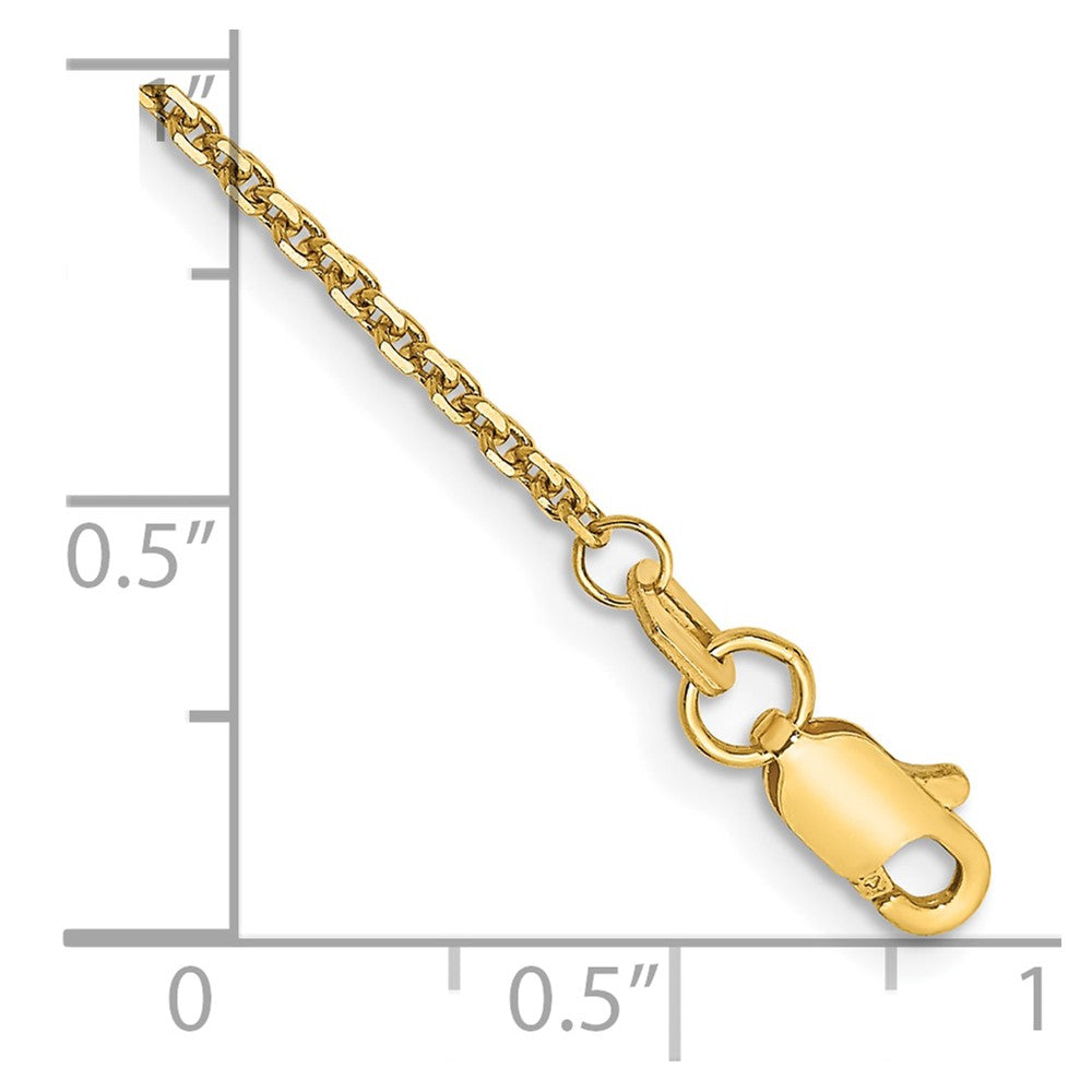 10K 1.45mm D/C Cable Chain
