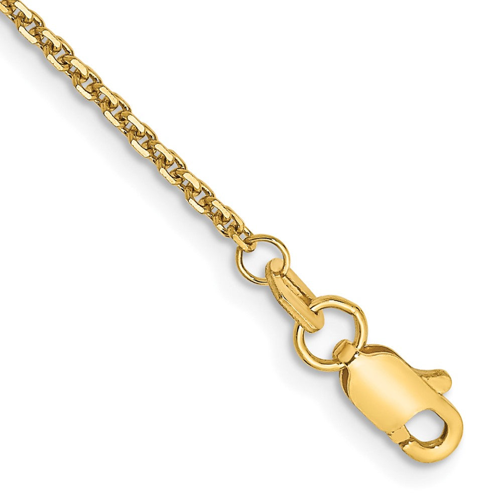 10K 1.45mm D/C Cable Chain