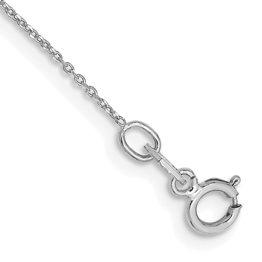 10k WG .6mm D/C Round Open Link Cable Chain