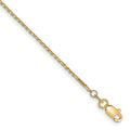 10k 1.2mm D/C Cable Chain