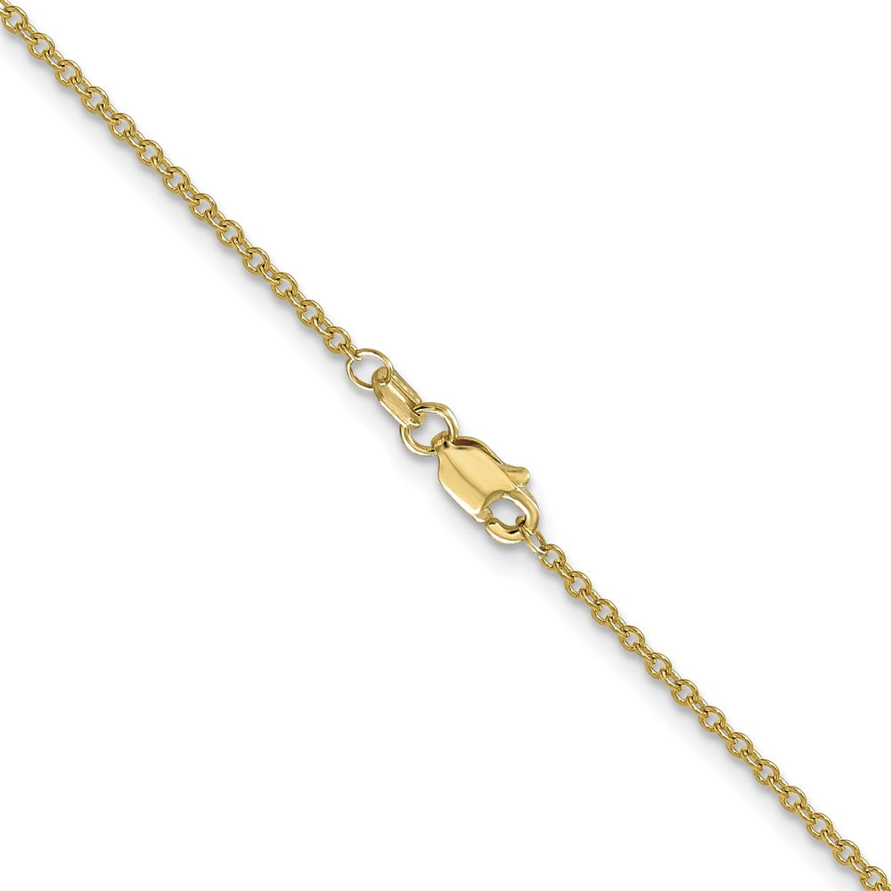 10k 1.5mm Cable Chain