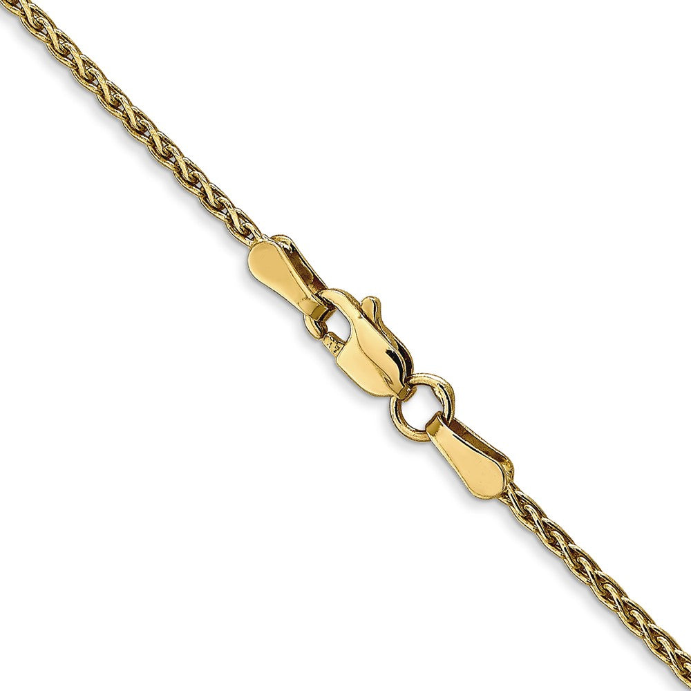 10k 1.5mm Parisian Wheat Chain