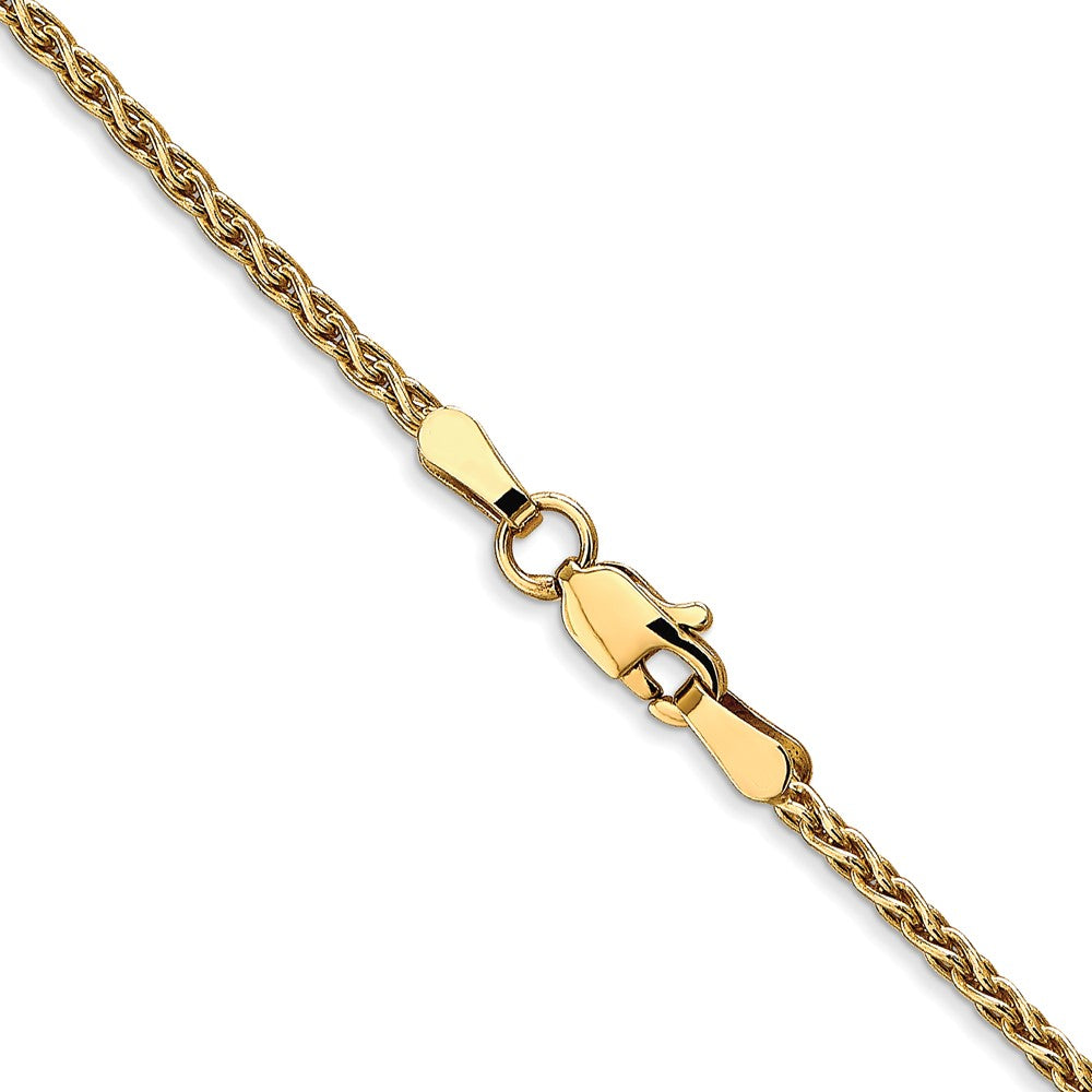 10k 1.75mm Parisian Wheat Chain