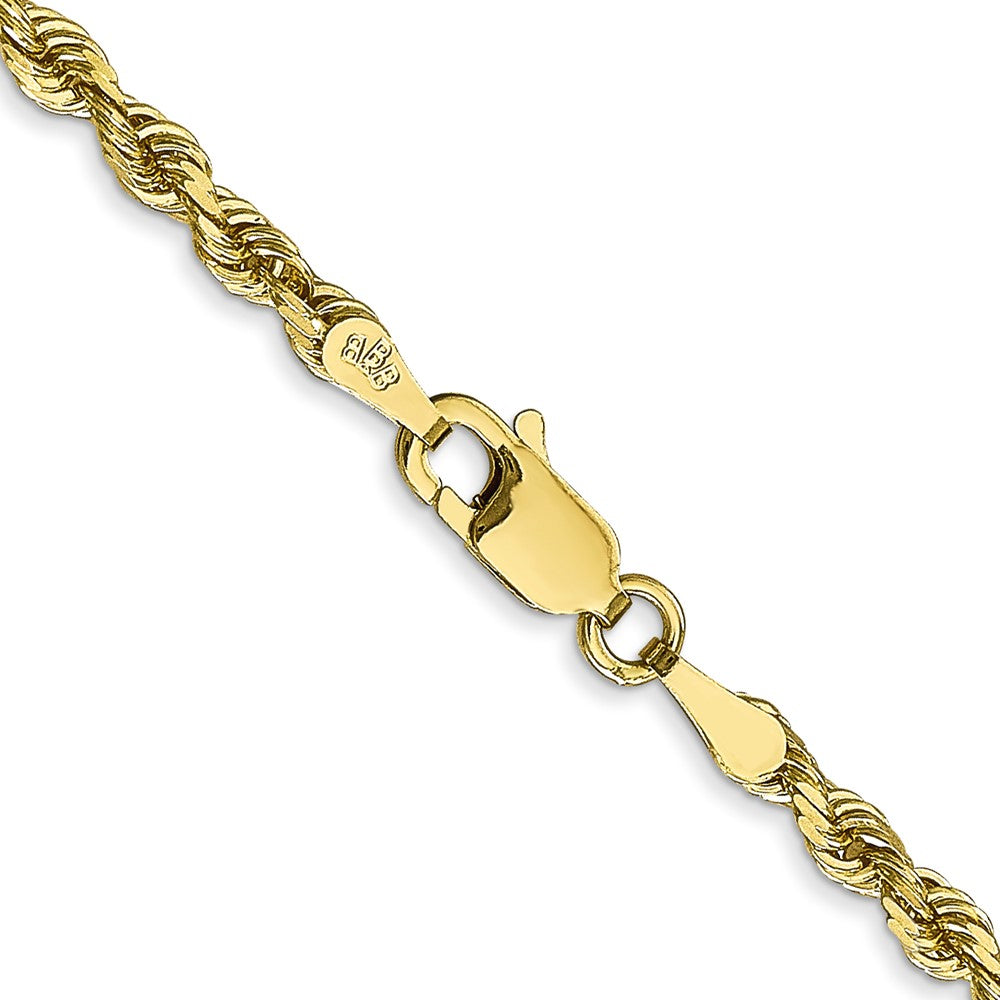 10k 3.0mm D/C Quadruple Rope Chain