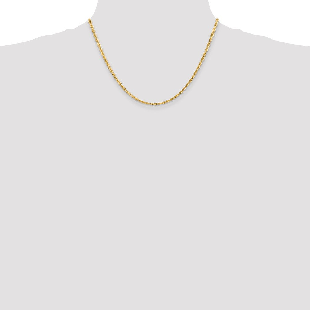10k 3.0mm D/C Quadruple Rope Chain
