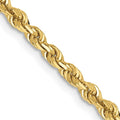 10k 3.0mm D/C Quadruple Rope Chain