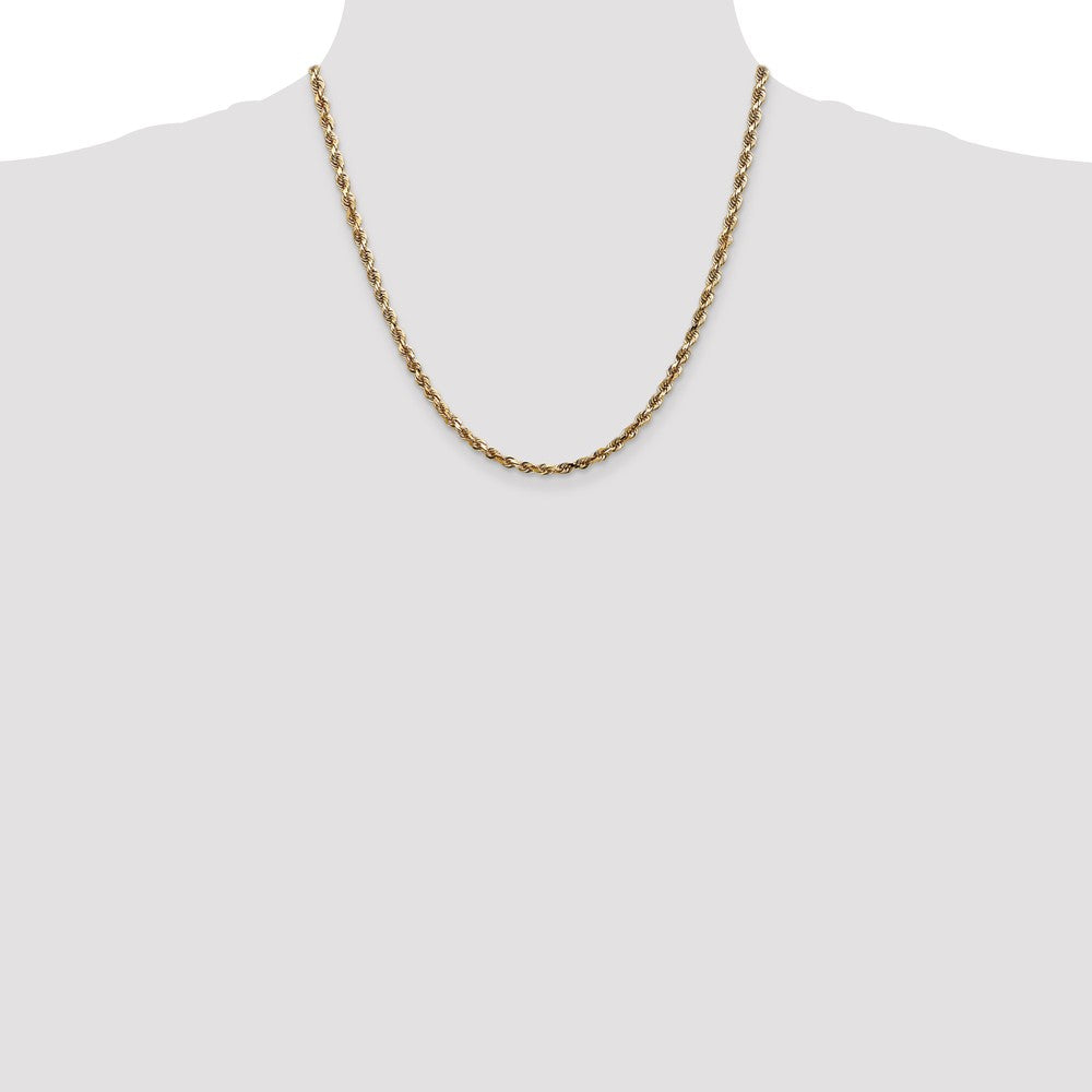 10k 4.0mm D/C Quadruple Rope Chain
