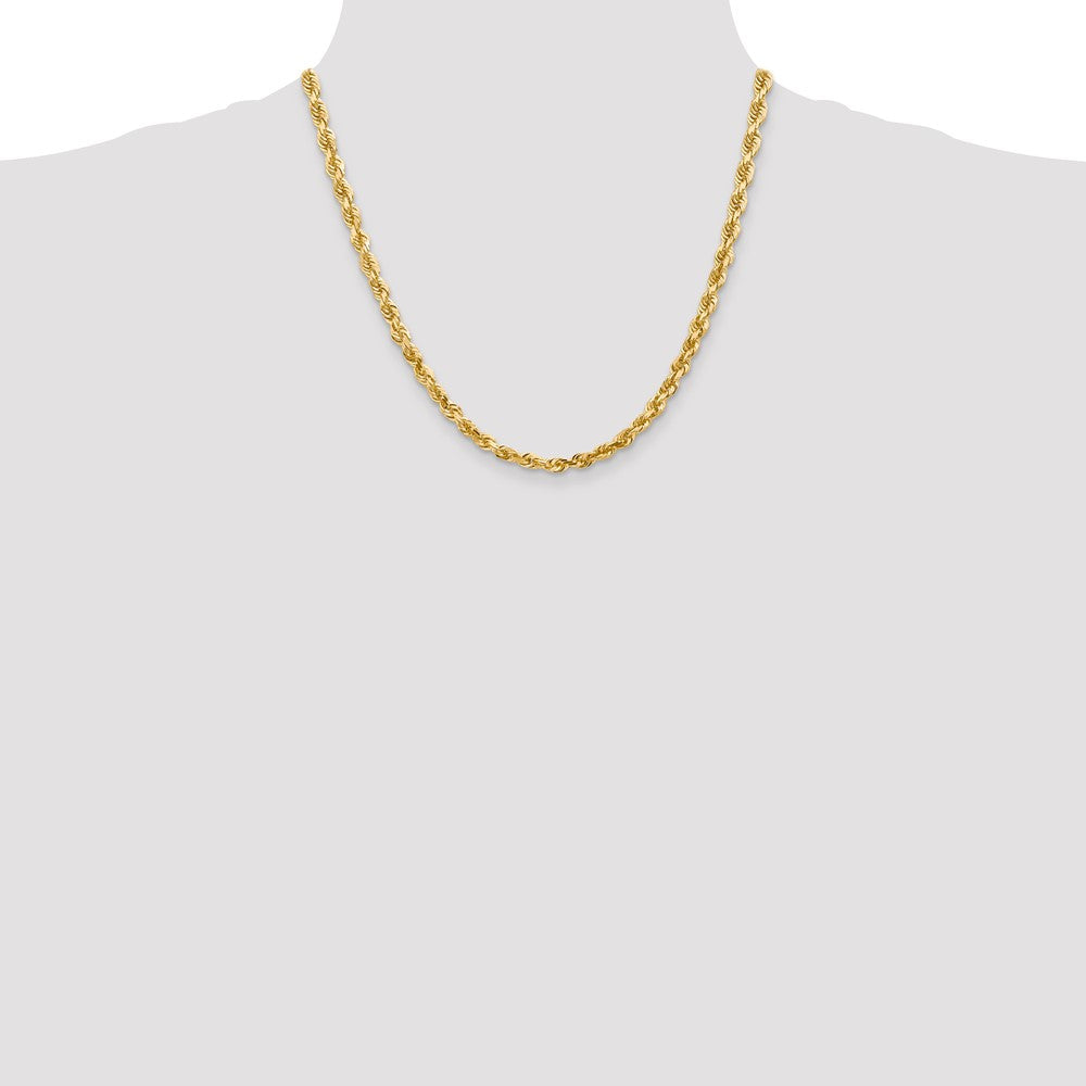10k 5.0mm D/C Quadruple Rope Chain