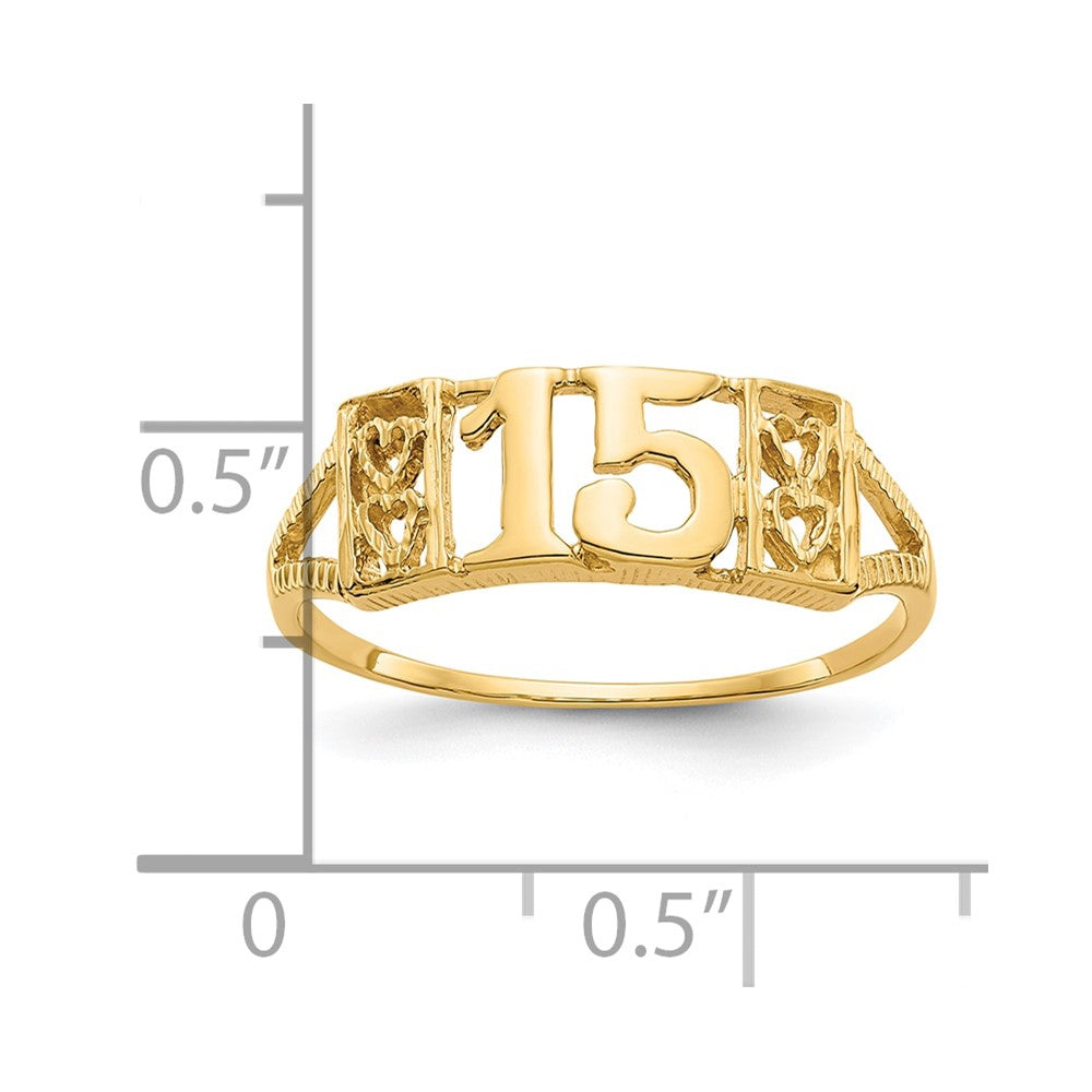 10k 15 RING