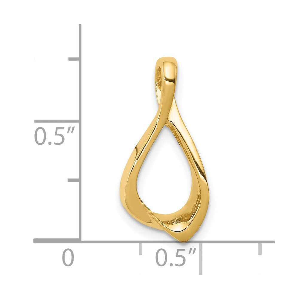 10K Chain Slide Omega Slide