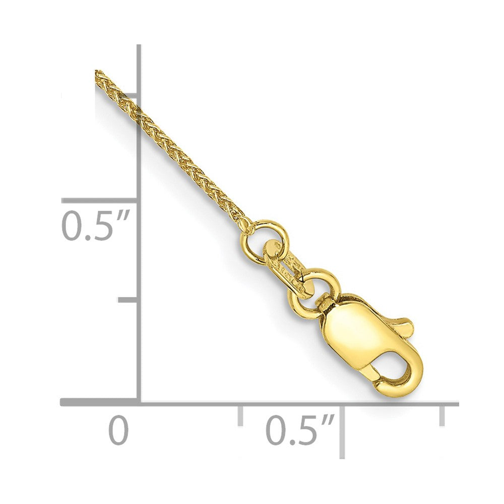 10k .85mm Spiga Chain