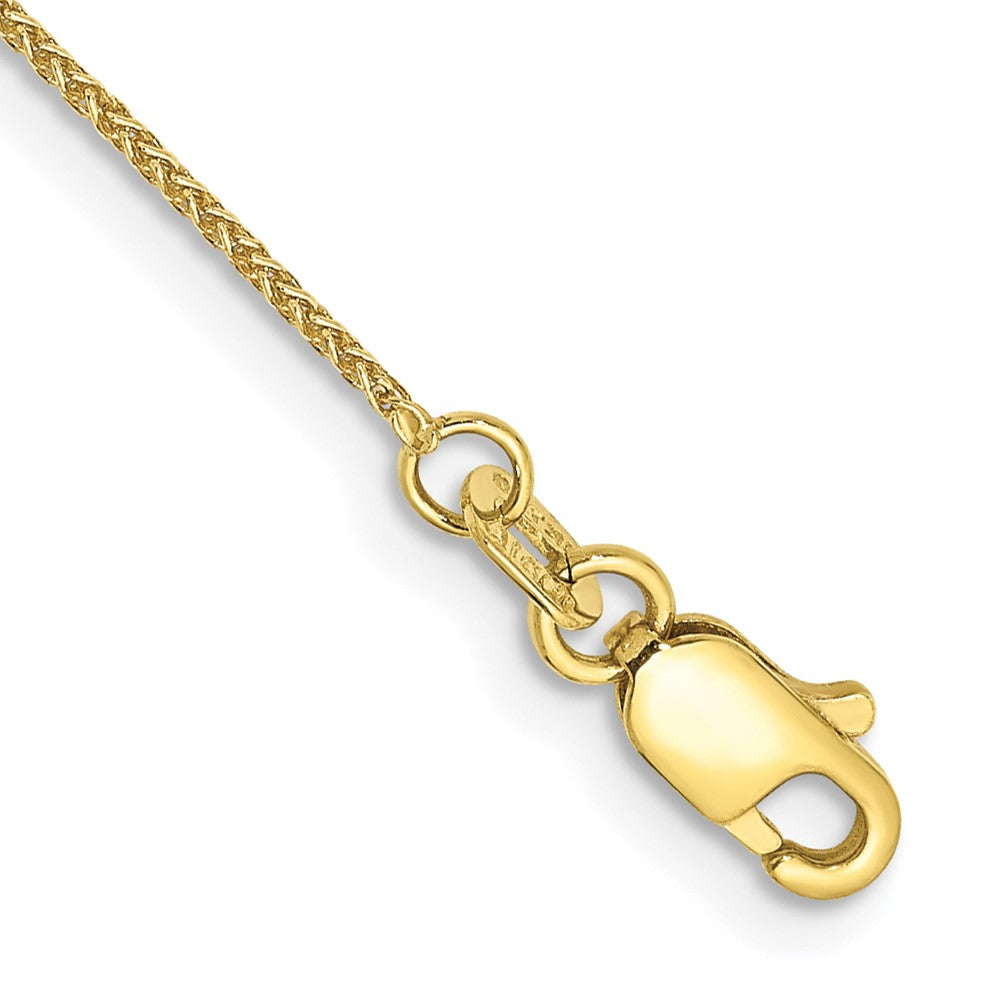 10k .85mm Spiga Chain