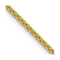 10k 1.7mm Spiga Chain