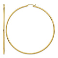 10k Hoop Earrings