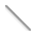10k WG .9mm Round Snake Chain