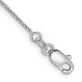 10k WG .85mm Spiga Chain