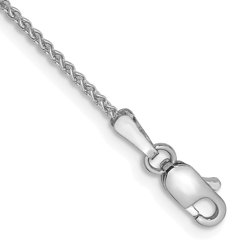 10k WG 1.25mm Spiga Chain