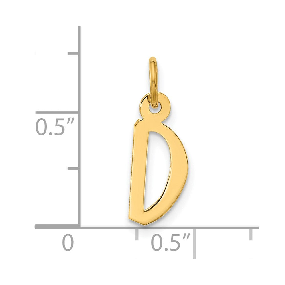 10k Large Slanted Block Initial D Charm