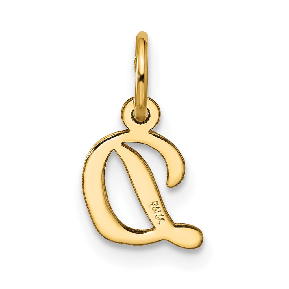 10k Small Script Initial D Charm