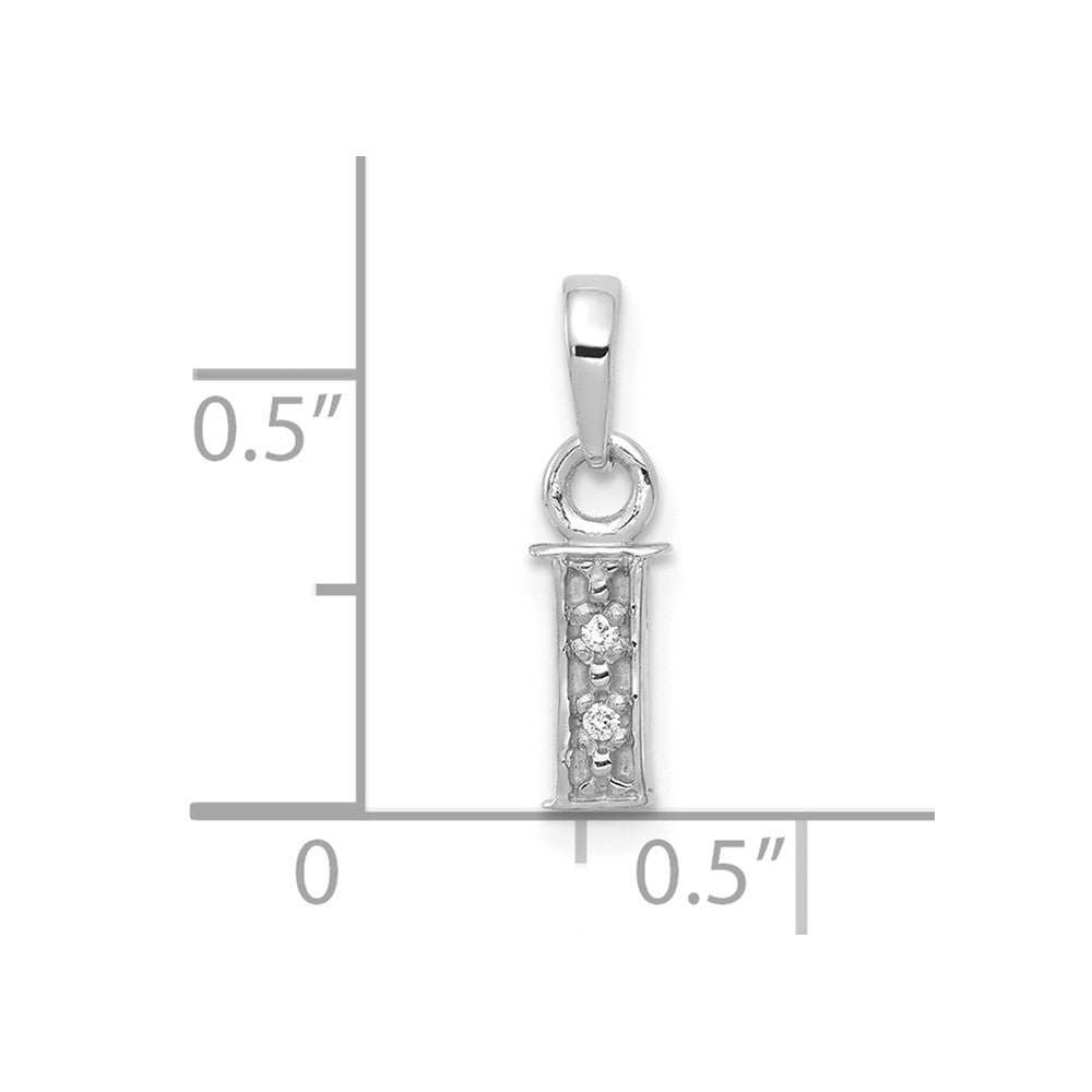 10KW Initial I Charm