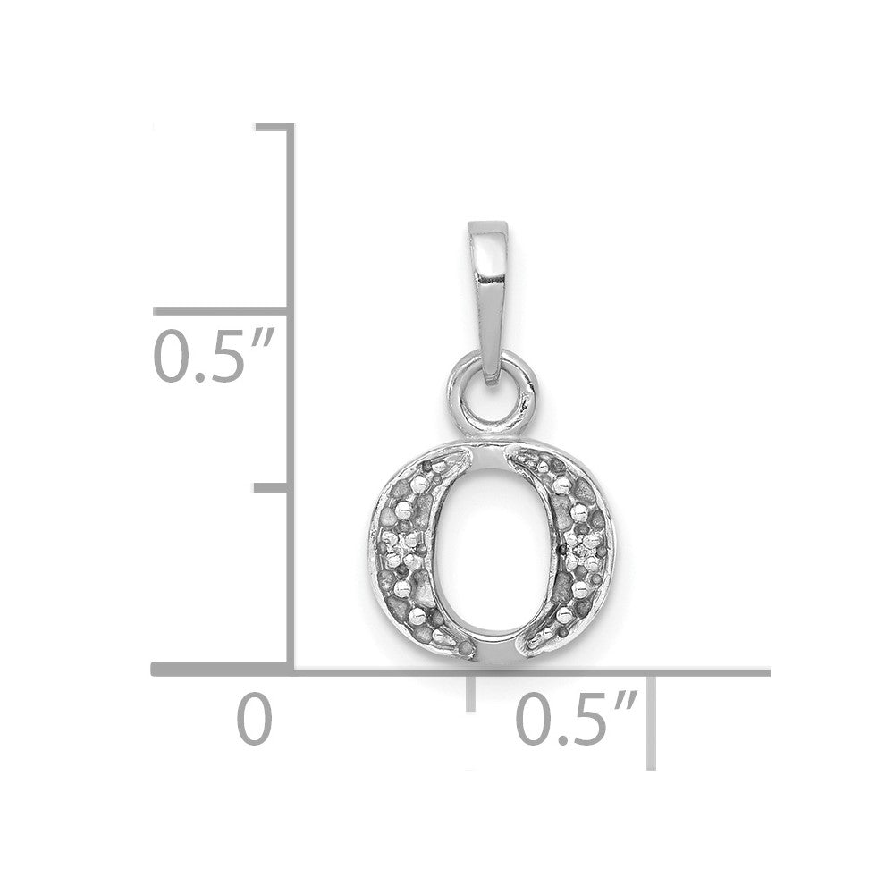 10KW Initial O Charm