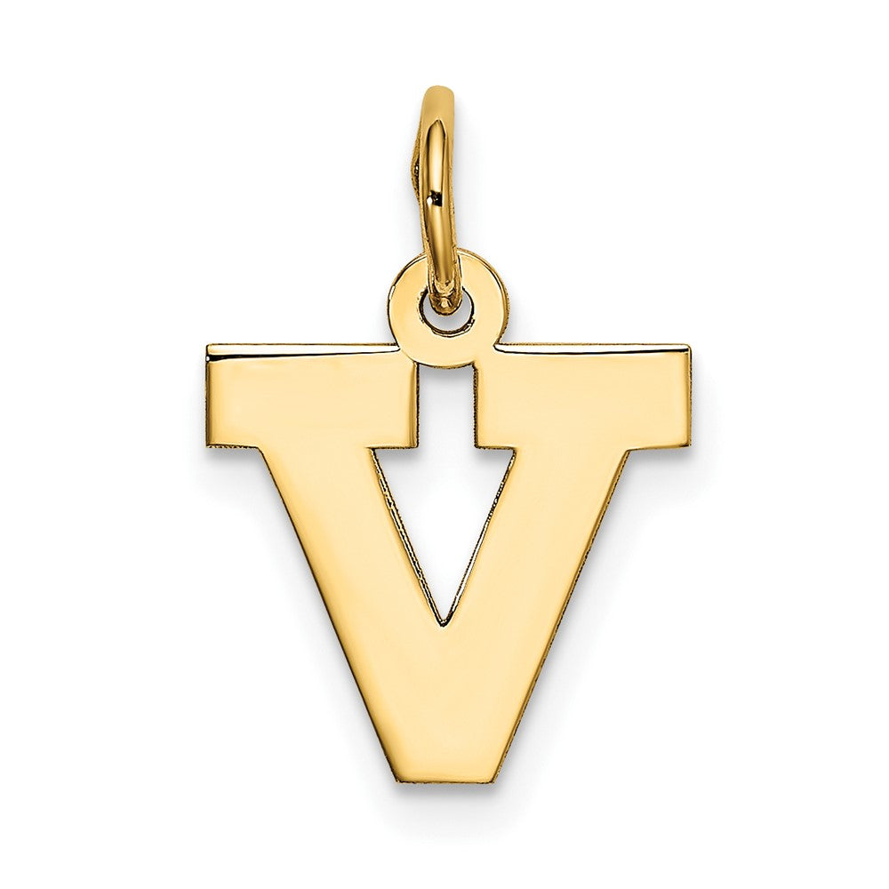 10k Small Block Initial V Charm