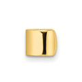 10k Polished Single Ear Cuff