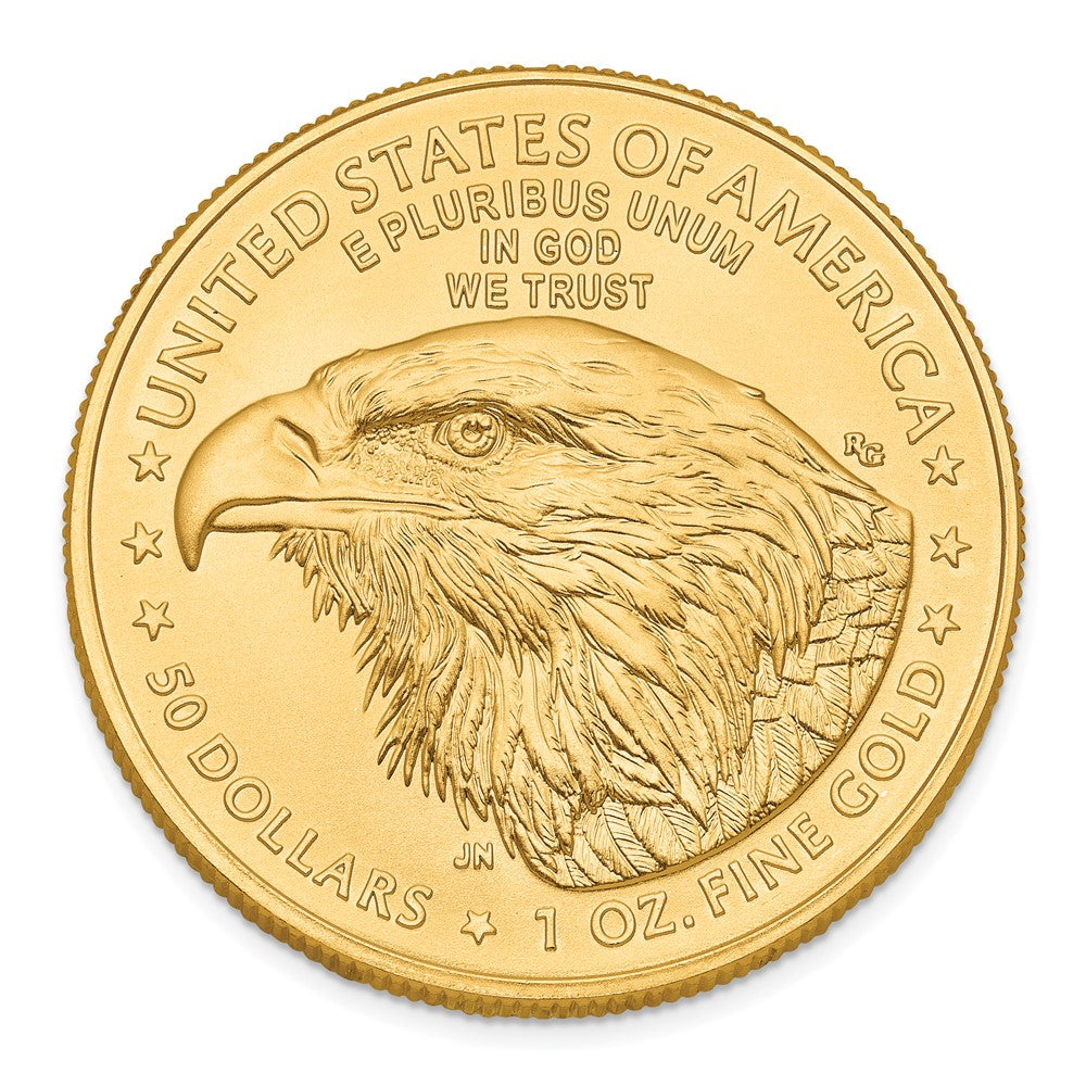 22k 1oz American Eagle Coin