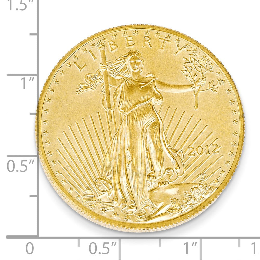 22k 1oz American Eagle Coin