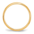 10KY 2mm Standard Comfort Fit Band