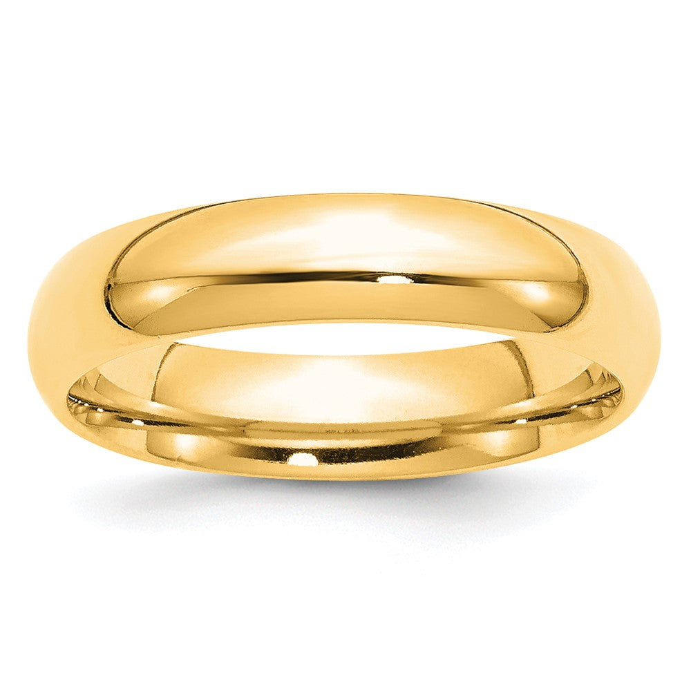 10KY 5mm Standard Comfort Fit Band