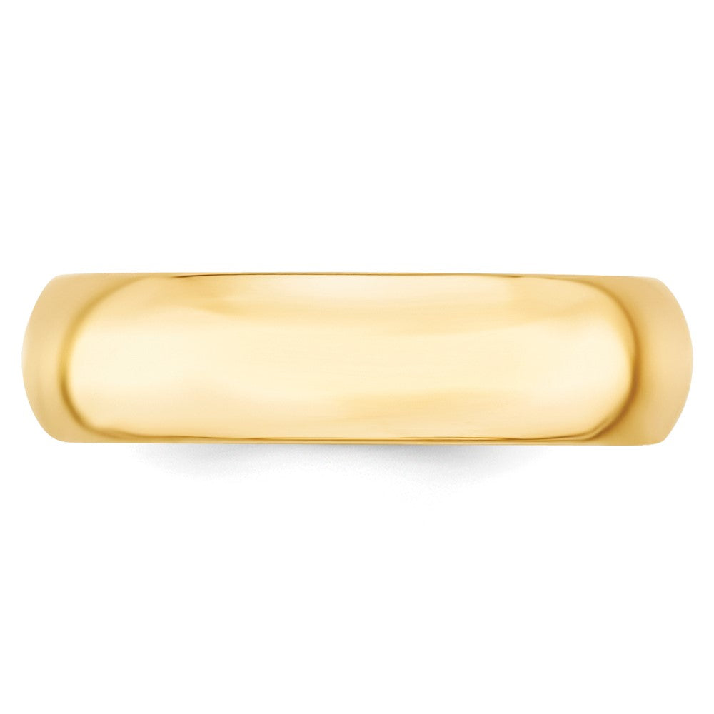 10KY 6mm Standard Comfort Fit Band