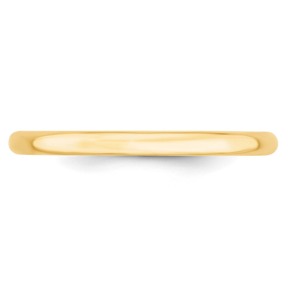 10KY 2mm LTW Comfort Fit Band