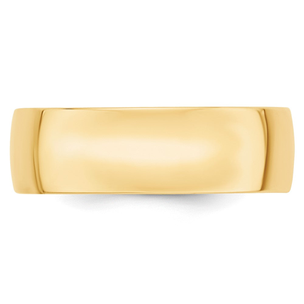 10KY 7mm LTW Comfort Fit Band
