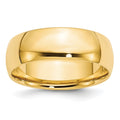 10KY 7mm LTW Comfort Fit Band