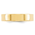 10KY 5mm Standard Flat Comfort Fit Band