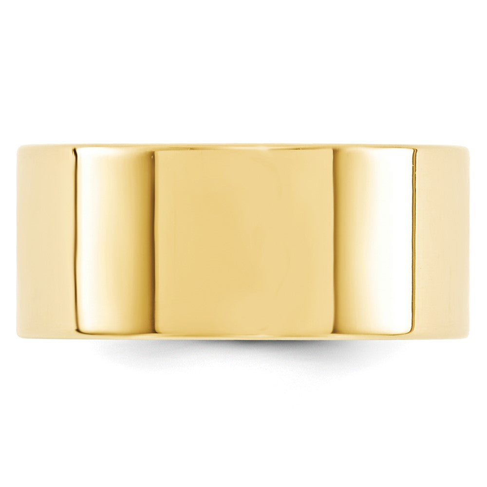 10KY 10mm Standard Flat Comfort Fit Band