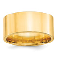 10KY 10mm Standard Flat Comfort Fit Band